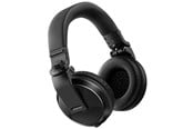 Hodetelefoner - Pioneer HDJ-X5 Black - HDJ-X5-K