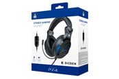 Spill - Tilbehør - NACON PS4/PS5 Gaming Headset V3 - Black - 3499550371093