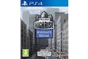 Spill - Project Highrise: Architect's Edition - Sony PlayStation 4 - Strategi - 4260458361245