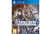 Spill - Valkyria Chronicles 4 - Sony PlayStation 4 - Strategi - 5055277032631
