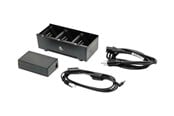 Bærbar PC - Lader - Zebra 3-Slot Battery Charger - SAC-MPP-3BCHGUK1-01