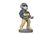 Spill - Tilbehør - Cable Guys all of Duty: Lt. Simon “Ghost” Riley - Tilbehør til spillkonsoll - CGCRCD300006