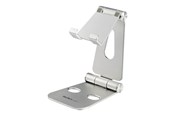 Mobil - Andre tilbehør - StarTech.com Universal Smartphone and Tablet Stand - Multi Angle - Foldable - desktop stand - USPTLSTND