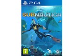Spill - Subnautica - Sony PlayStation 4 - Eventyr - 5060146466196