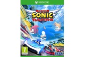 Spill - Team Sonic Racing - Microsoft Xbox One - Racing - 5055277033720