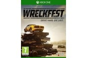 Spill - Wreckfest - Microsoft Xbox One - Racing - 9120080072849