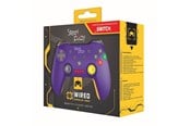 Spill - Tilbehør - Steelplay Wired Controller – Purple (SWITCH) - Wireless Controller - Nintendo Switch - 3760211000622