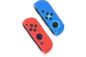 Spill - Tilbehør - Orb Switch Silicon Joycon - Left & Right - Miscellaneous Tilbehør til spillkonsoll - Nintendo Switch - 5060491776346