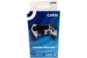 Spill - Tilbehør - Orb Silicon Skin Camo - Miscellaneous Tilbehør til spillkonsoll - Sony PlayStation 4 - 6942949009154
