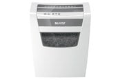 Makulatorer - Leitz IQ Home Office P4 - P-4 - 10 sheets - 23 L - 80090000
