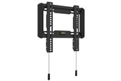Veggmontering, AV-braketter & AV-møbler - Multibrackets M Universal Wallmount Fixed Small Black - Max 50 kg - recommended for 55" - 7350073735631