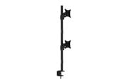 Skjermholder - Multibrackets M VESA Deskmount Officeline Dual Vertical Black - 7350073735877