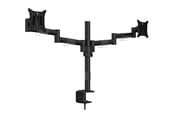 Skjermholder - Multibrackets M VESA Deskmount Officeline Dual Black - 7350073735853