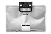 Printertilbehør blekk/toner - Epson - XXL size - black - original - ink pack - C13T01D100