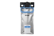 Printertilbehør blekk/toner - Epson - XXL size - cyan - original - ink pack - C13T01D200