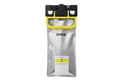 Printertilbehør blekk/toner - Epson - XXL size - yellow - original - ink pack - C13T01D400