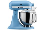 Kjøkkenmaskin - KitchenAid Kjøkkenmaskin 5KSM175PSEVB Artisan 4.8L - Blue velvet - 5KSM175PSEVB