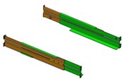 Rackskap - BlueWalker 10132004 - RK7 Rack Mount Kit - 10132004