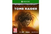 Spill - Shadow of the Tomb Raider - Croft Edition - Microsoft Xbox One - Eventyr - 5021290081796