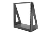 Rackskap - StarTech.com 2POSTRACK12 - 12U - Open Frame Rack Cabinet - 2POSTRACK12