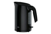 Vannkoker - Braun Vannkoker PurEase WK 3100 Black - Svart - 2200 W - 0X21010007