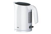 Vannkoker - Braun Vannkoker PurEase WK3000 White - Hvit - 2200 W - 0X21010012
