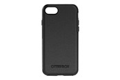 Mobil - Deksel og etui - OtterBox Symmetry Apple iPhone SE (3rd/2nd gen)/8/7 - black - 77-53947