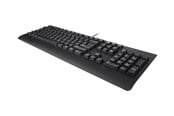 Tastatur - Lenovo Preferred Pro II - Tastatur - Fransk - Svart - 4X30M86890