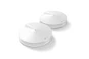 Ruter - TP-Link Deco M9 Plus (2-pack) AC2200 Smart Home Mesh Wi-Fi System - Mesh router Wi-Fi 5 - Deco M9 Plus(2-pack)