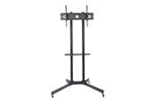 Veggmontering, AV-braketter & AV-møbler - IC INTRACOM techly - Max 60 kg - recommended for 65" - ICA-TR6
