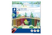Hobbyartikler - Staedtler Colour.pencil Noris colou 100% PEFC - 185 C24