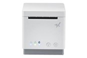 Skriver - Star mC-Print2 MCP21 LB WT E+U Thermal Receipt Printer LAN USB Bluetooth iOS - Sort/hvit - Direkte termisk - 39653090