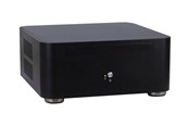 Kabinett - Inter-Tech A80S - Kabinett - Ultra small form factor - Svart - 88881303