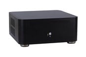 Kabinett - Inter-Tech A80S - Kabinett - Ultra small form factor - Svart - 88881303