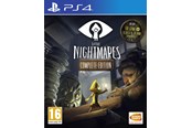 Spill - Little Nightmares - Complete Edition - Sony PlayStation 4 - Eventyr - 3391892001655