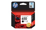 Printertilbehør blekk/toner - HP 650 / CZ101AE Black Ink - CZ101AE