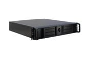Kabinett - Inter-Tech IPC 2U-2098-SK - Kabinett - Server (Rack) - Svart - 88887180