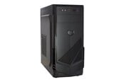 Kabinett - Inter-Tech B-30 - Kabinett - Tower - Svart - 88881306