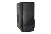 Kabinett - Inter-Tech B-30 - Kabinett - Tower - Svart - 88881306
