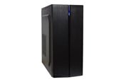 Kabinett - Inter-Tech B-48 - Kabinett - Tower - Svart - 88881308