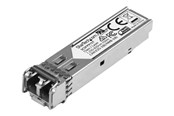 Repeater, forsterkere, bridges og transceivere - StarTech.com HP 3CSFP91 Compatible SFP Module - Lifetime Warranty - SFP (mini-GBIC) transceiver module - GigE - 3CSFP91ST