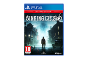Spill - The Sinking City - Sony PlayStation 4 - Action/Adventure - 3499550371437