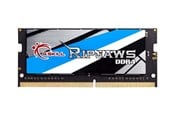 RAM - G.Skill Ripjaws SODIMM DDR4-2666 - 8GB - CL19 - Single Channel (1 pcs) - Intel XMP - Svart - F4-2666C19S-8GRS