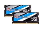 RAM - G.Skill Ripjaws SODIMM DDR4-2666 - 16GB - CL19 - Dual Channel (2 pcs) - Intel XMP - Svart - F4-2666C19D-16GRS