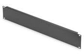 Rackskap - DIGITUS DN-19 BPN-02-SW - 2U - Blank Panel - DN-19 BPN-02-SW