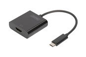 Skjermkabel - DIGITUS - external video adapter - black - DA-70852