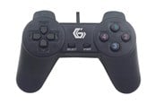 Spill - Tilbehør - Gembird USB Wired GamePad PC - Wired Controller - PC - JPD-UB-01