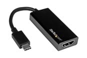 Skjermkabel - StarTech.com USB C to HDMI Adapter - USB Type-C to HDMI Video Converter - external video adapter - black - CDP2HD