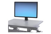 Skjermholder - Ergotron WorkFit Single HD Monitor Kit - 97-936-085