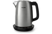 Vannkoker - Philips Vannkoker Avance Collection HD9359/90 - Metall/svart børstet metall - 2200 W - HD9359/90